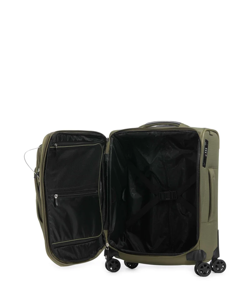 Samsonite Spark Sng 2 Valise 4 roues olive
