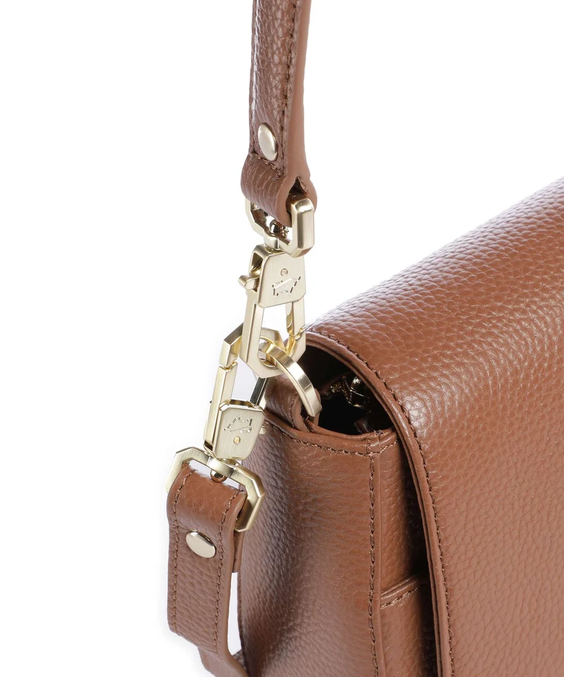 Braun Büffel Hanna S Sac porté épaule saddle brown