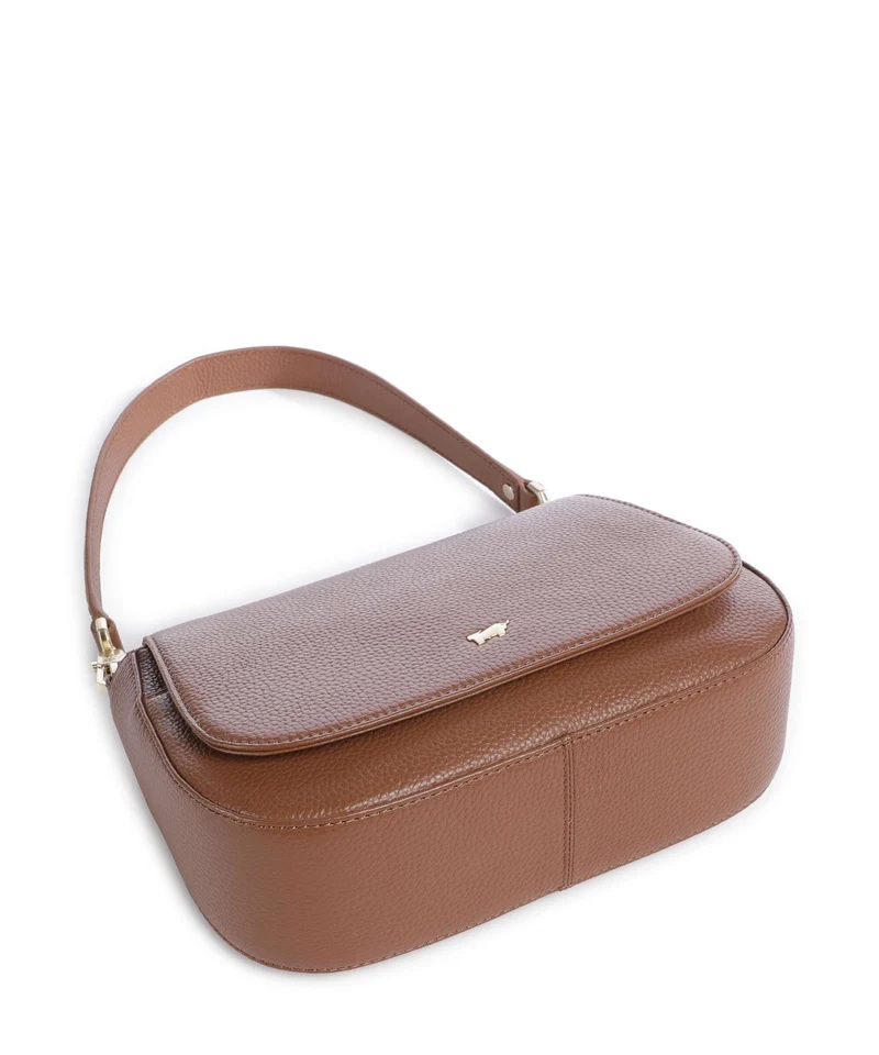 Braun Büffel Hanna S Sac porté épaule saddle brown