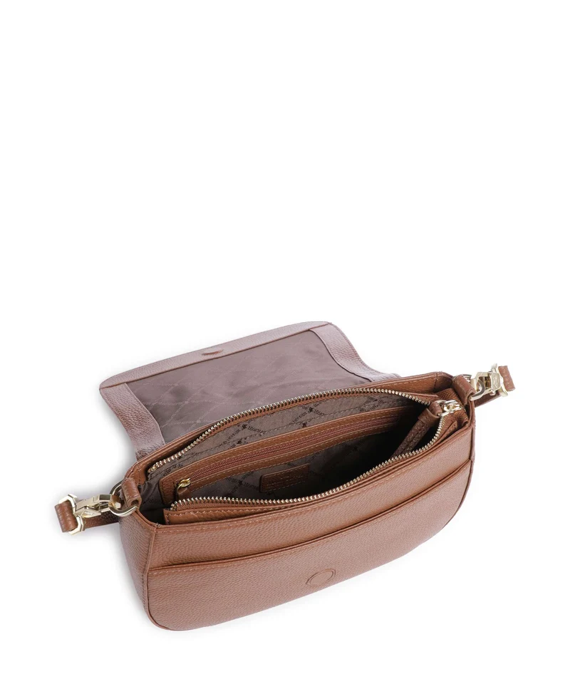 Braun Büffel Hanna S Sac porté épaule saddle brown