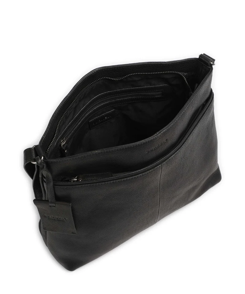 Burkely Antique Avery Sac bandoulière black