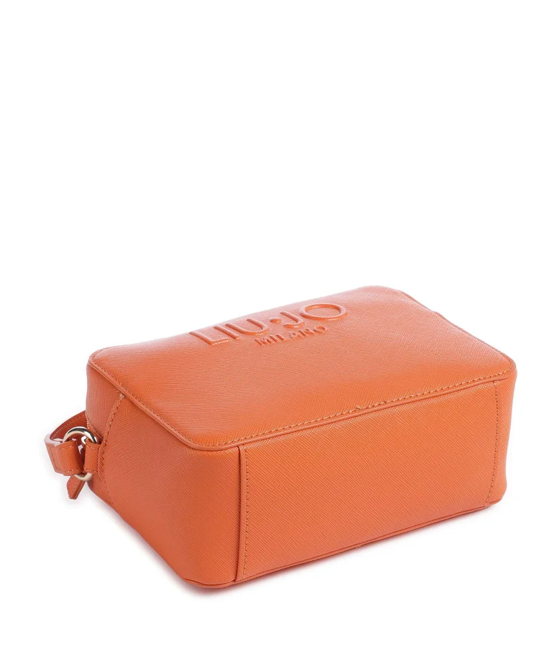 Liu Jo Halona M Sac bandoulière arancio