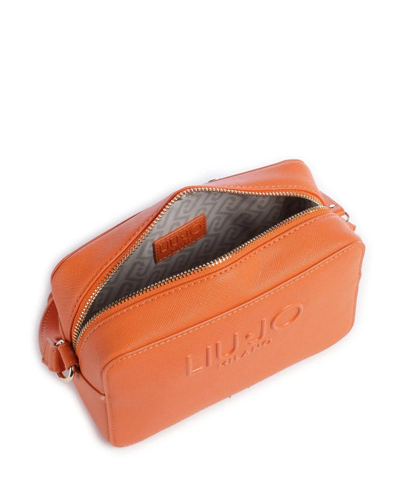 Liu Jo Halona M Sac bandoulière arancio