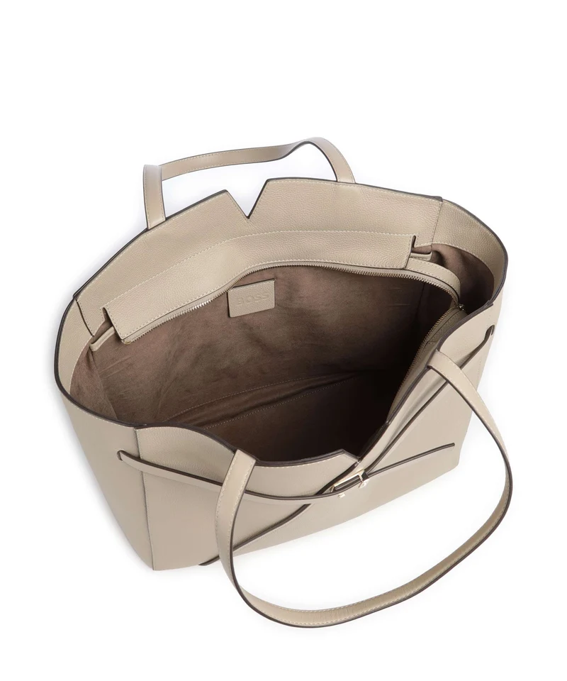 BOSS Revers Cabas light beige