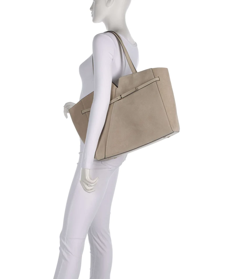 BOSS Revers Cabas light beige