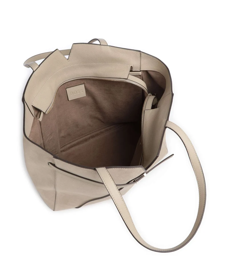 BOSS Revers Cabas light beige