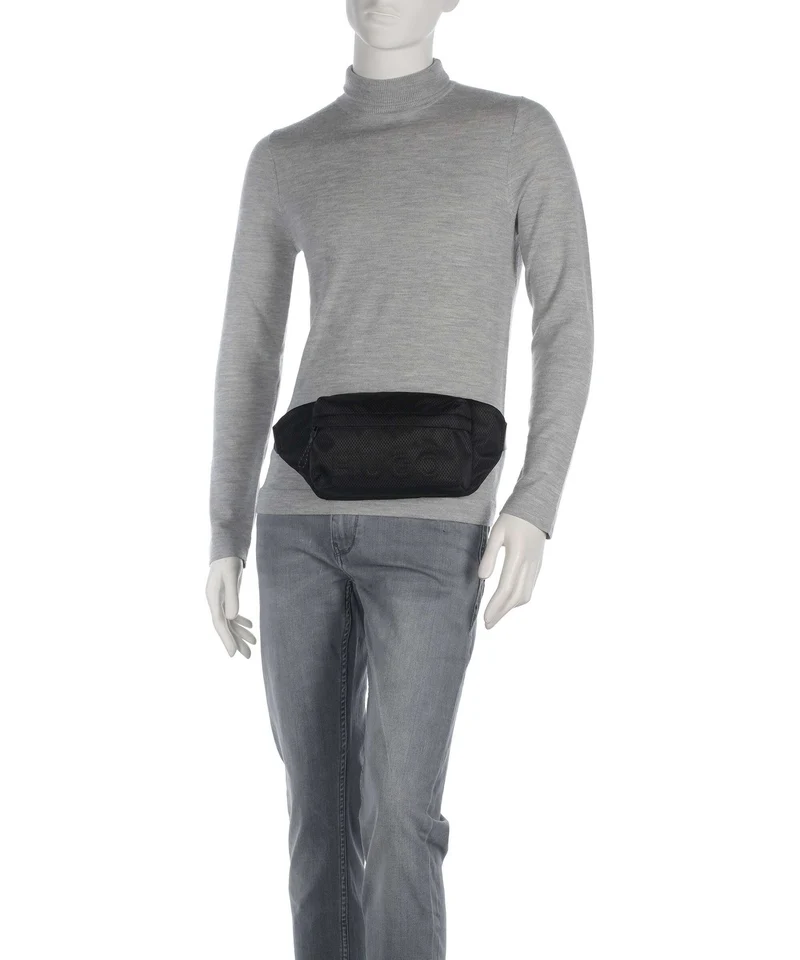 Hugo Uther Sac banane black
