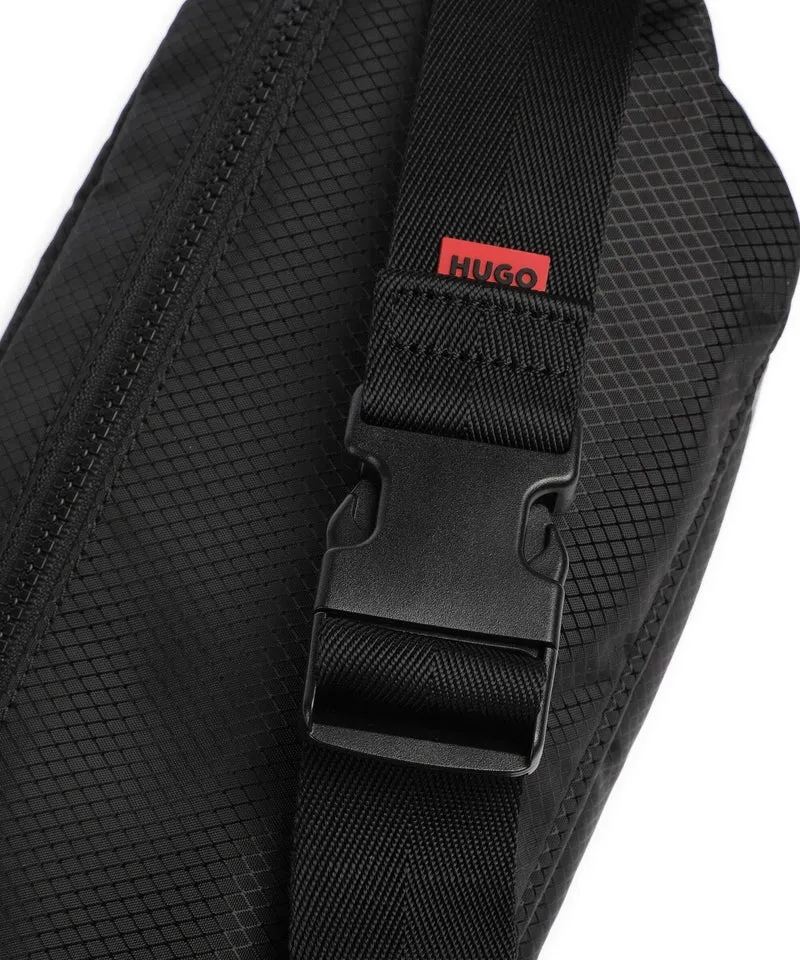 Hugo Uther Sac banane black