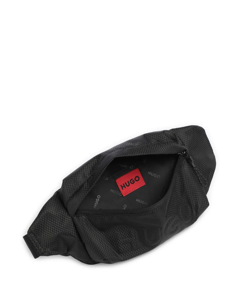 Hugo Uther Sac banane black