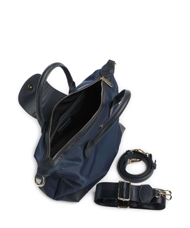 Valentino Bags Jenny Re Sac à main blu