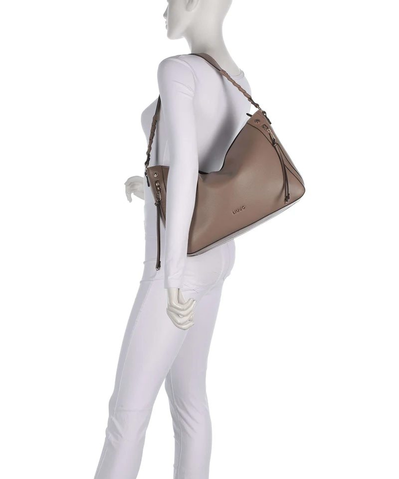 Liu Jo Gihen M Sac fourre-tout mocha