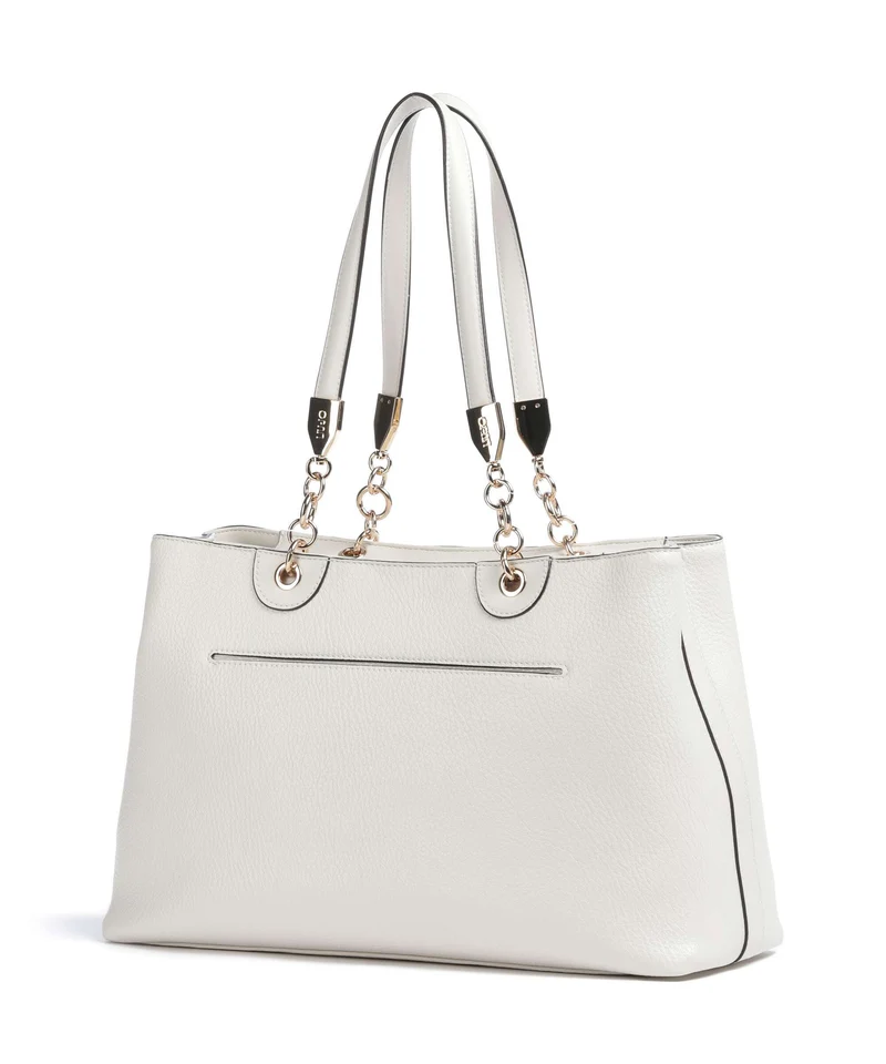 Liu Jo Ematite M Cabas cream