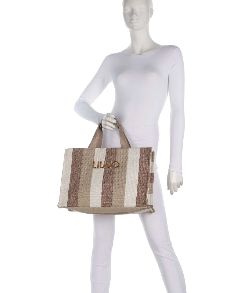 Liu Jo Soft L Sac à main sabbia
