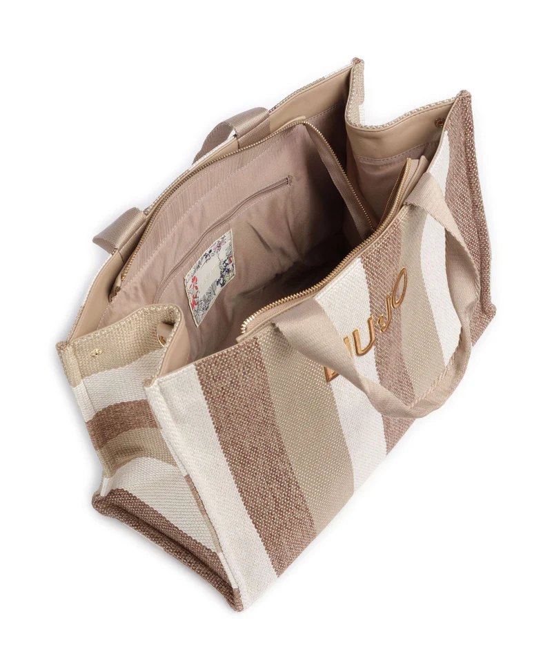 Liu Jo Soft L Sac à main sabbia