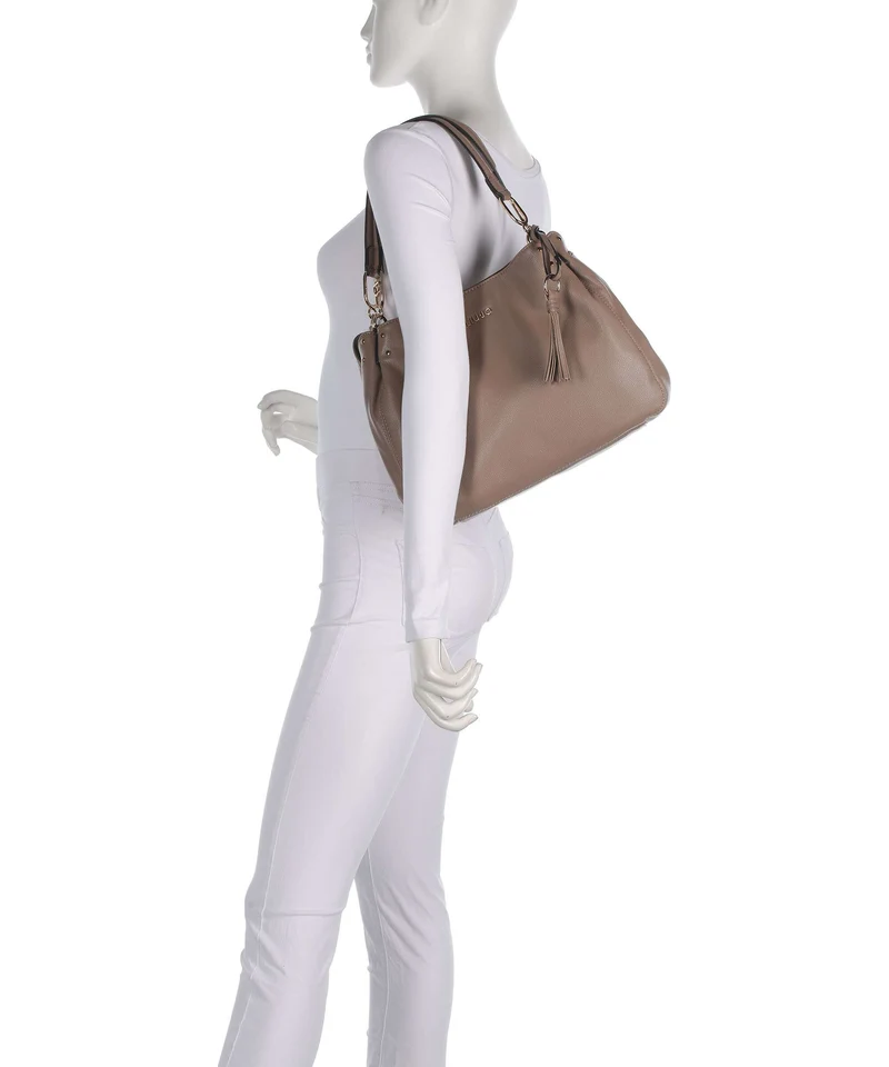 Liu Jo Cirry M Cabas mocha