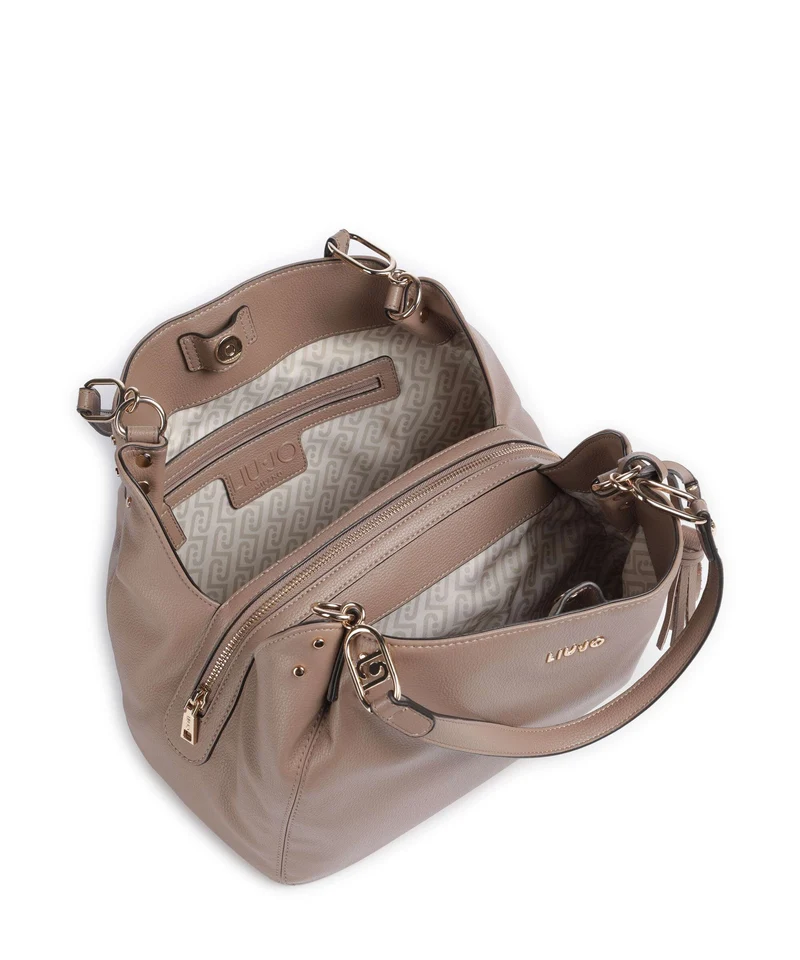 Liu Jo Cirry M Cabas mocha