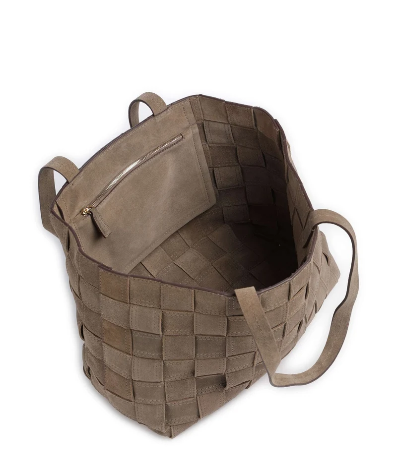 Radley London The Abbey Cabas coffee
