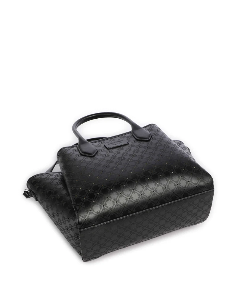 Emporio Armani Odette M Sac à main nero/nudo