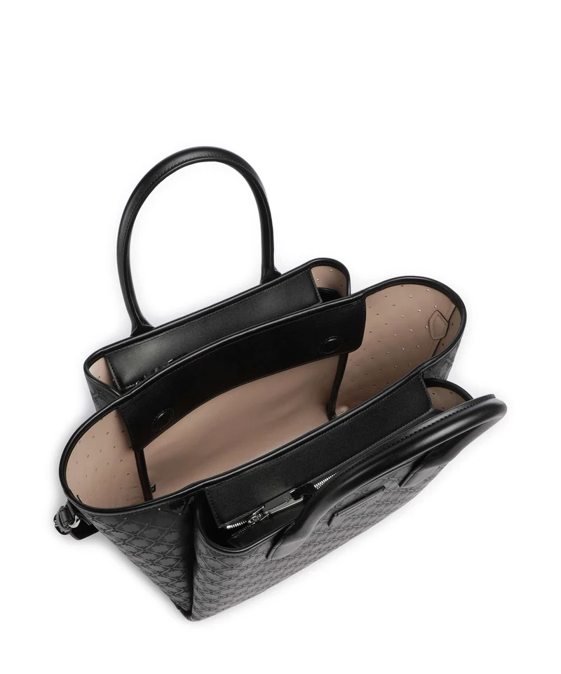 Emporio Armani Odette M Sac à main nero/nudo