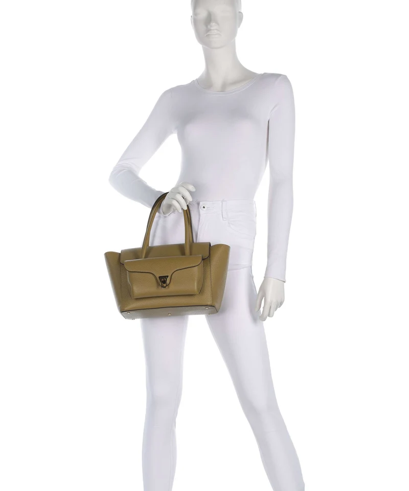Coccinelle Beat Double Sac à main seagrass