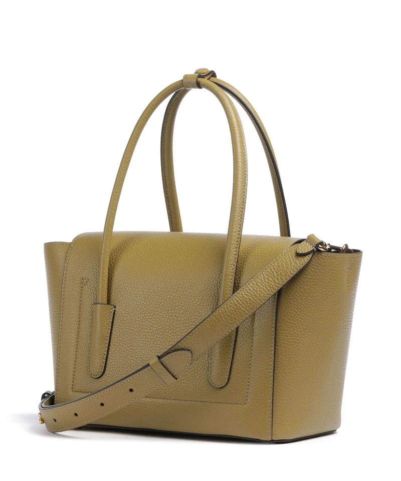 Coccinelle Beat Double Sac à main seagrass