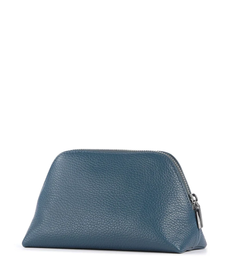 Coccinelle Helga Set Sac à cosmétiques deep blue/aquamarine/pearl