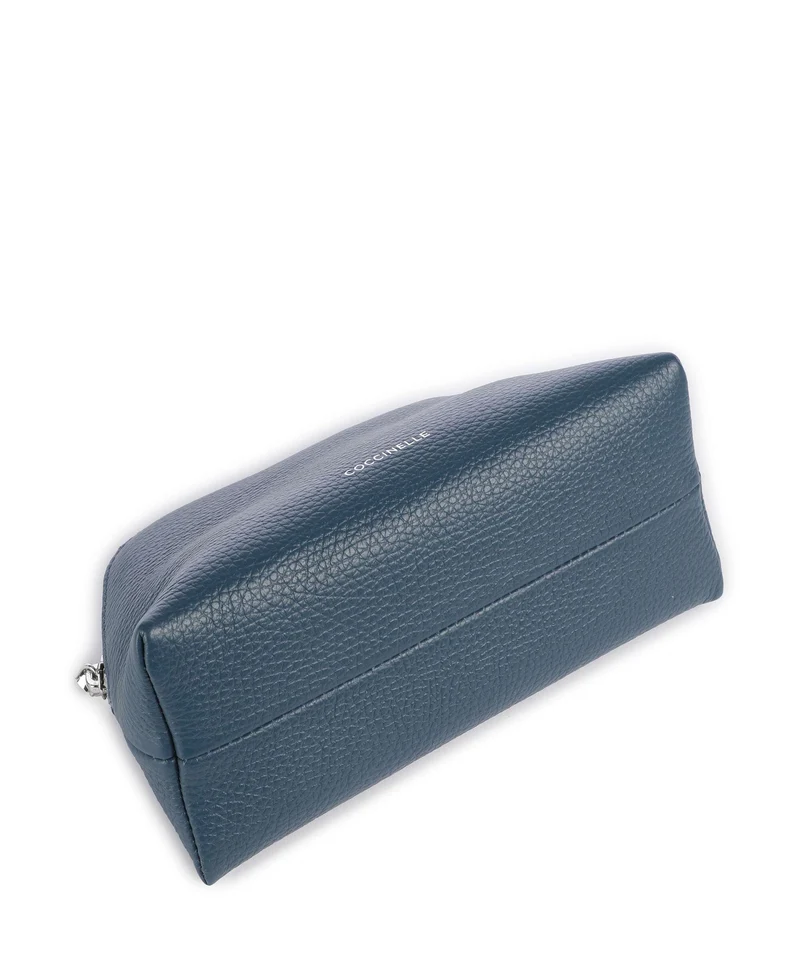 Coccinelle Helga Set Sac à cosmétiques deep blue/aquamarine/pearl