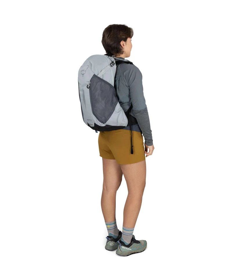 Osprey Hikelite 22 Sac à dos de randonnée silver lining