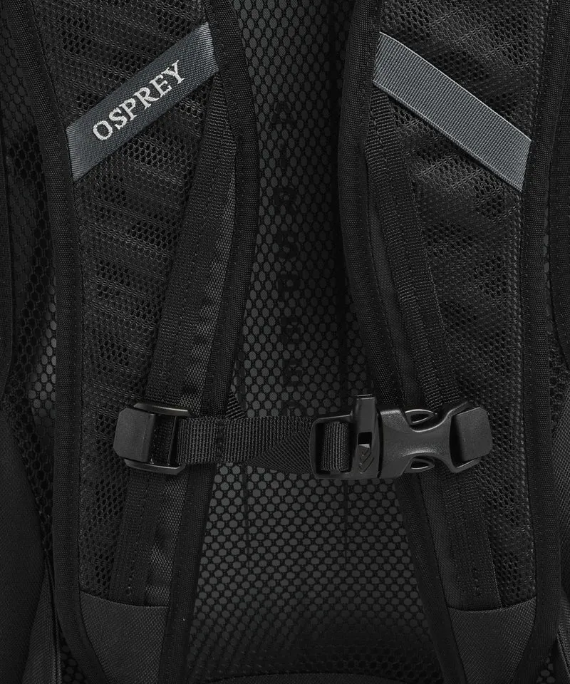 Osprey Hikelite 22 Sac à dos de randonnée silver lining