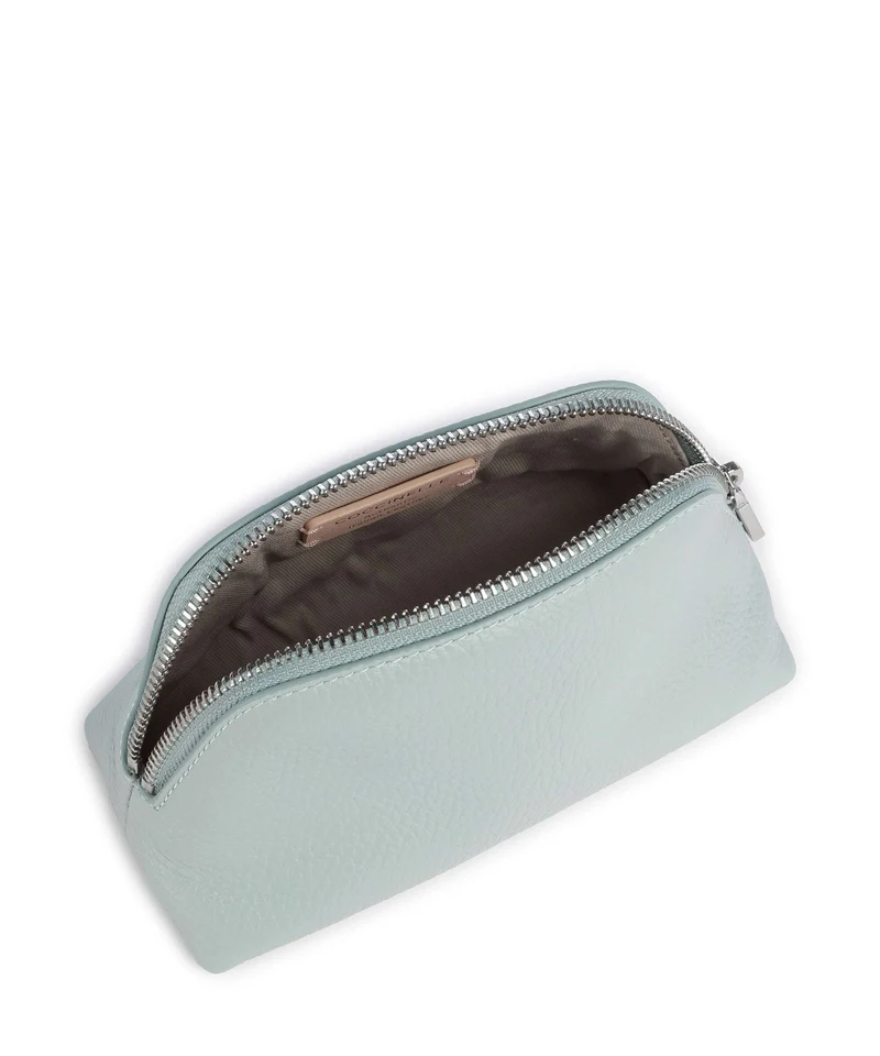 Coccinelle Helga Sac à cosmétiques aquamarine