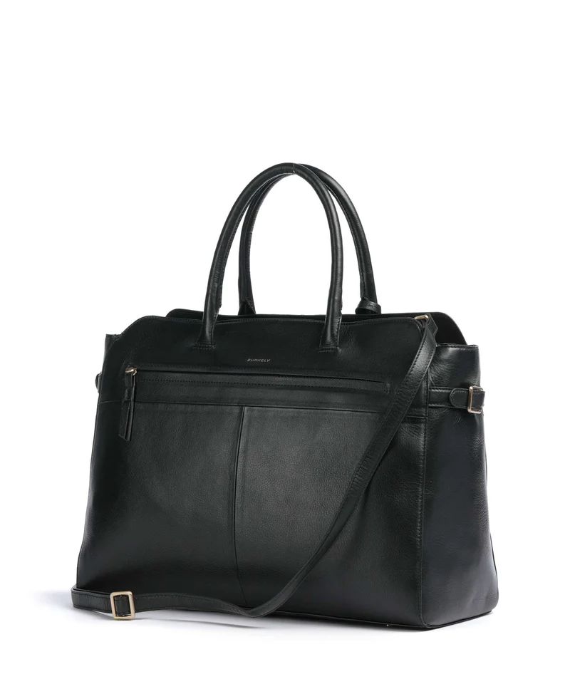Burkely Demi Porte-document black