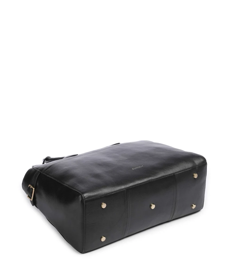 Burkely Demi Porte-document black