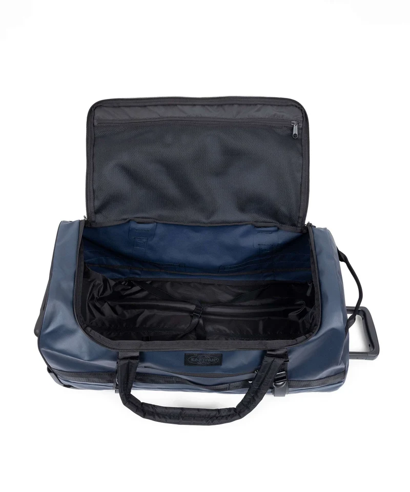 Eastpak Tarp Duffel Pack M Sac de voyage à roulettes navy