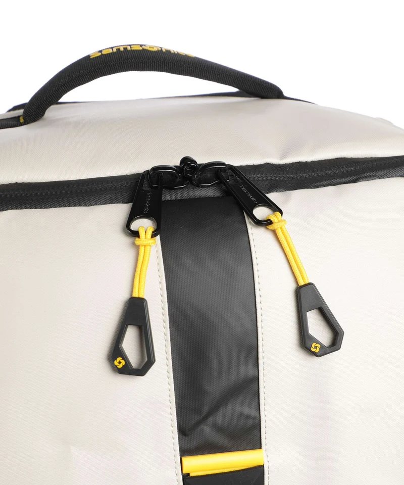 Samsonite Paradiver Light Sac de voyage à roulettes sand