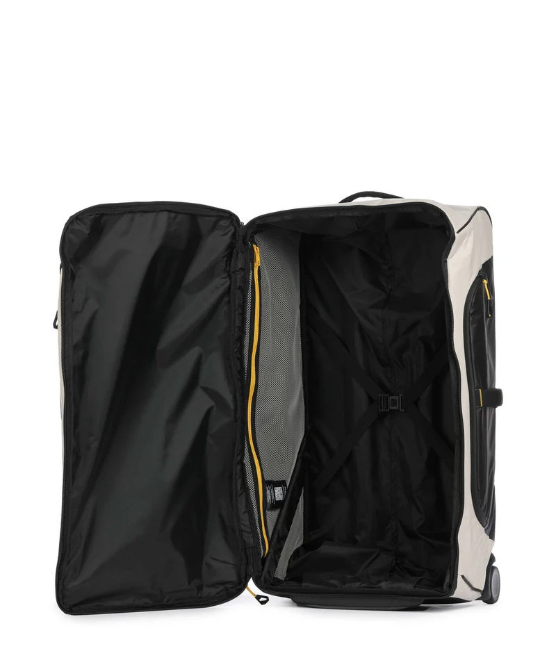 Samsonite Paradiver Light Sac de voyage à roulettes sand