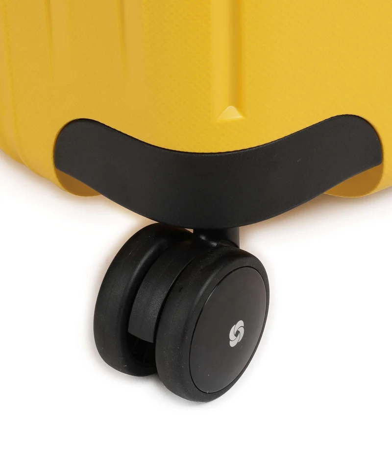 Samsonite S'Cure Valise 4 roues citrus