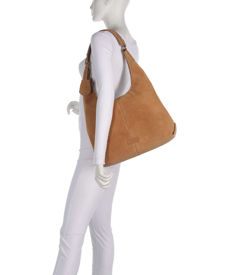 Burkely Vienna Sac fourre-tout cognac