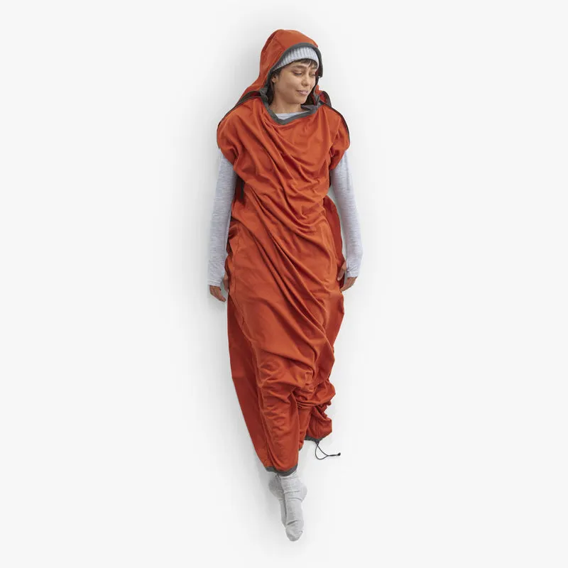 Doublure pour sac de couchage Sea to Summit Reactor Fleece – Standard