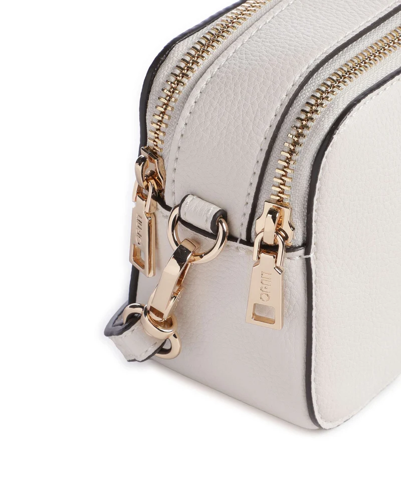 Liu Jo Ridhi S Sac bandoulière cream