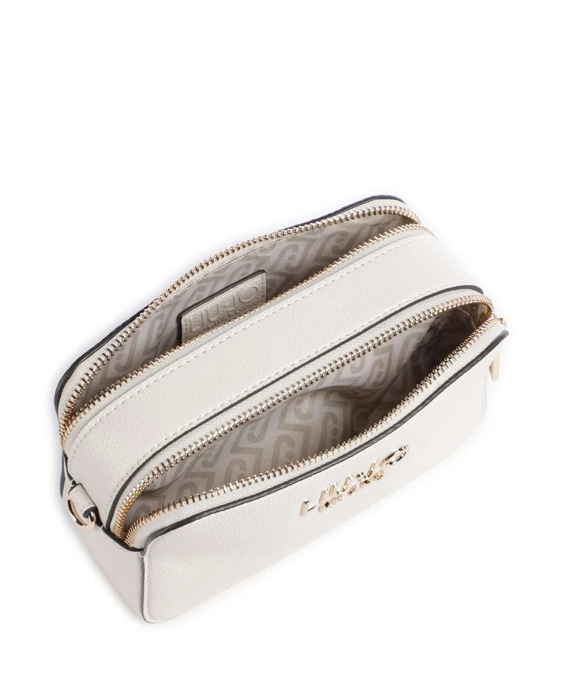 Liu Jo Ridhi S Sac bandoulière cream