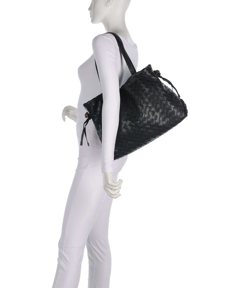 Liu Jo Riccy L Sac fourre-tout nero