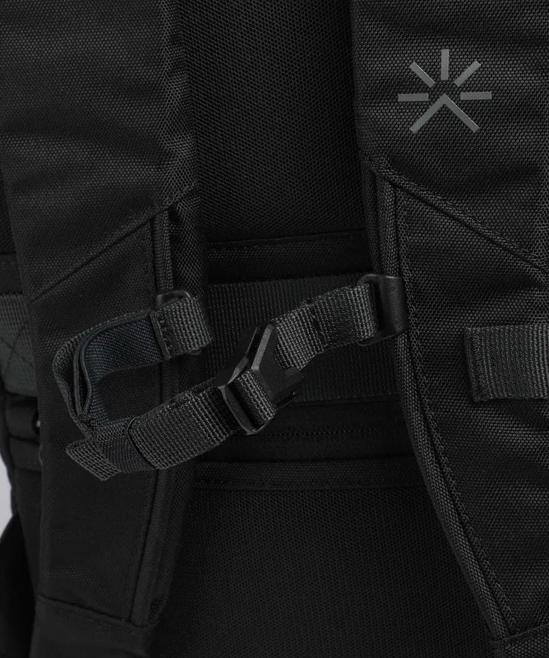 Tropicfeel Shell Go Sac à dos core black