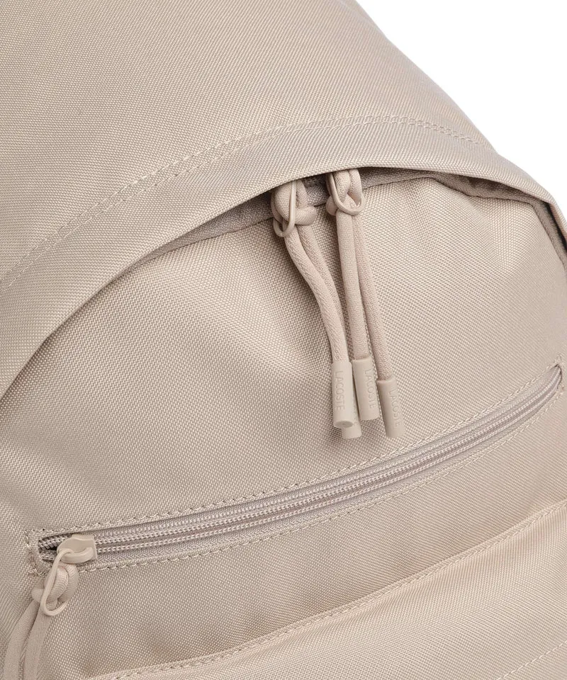 Lacoste Neocroc Sac à dos simply taupe