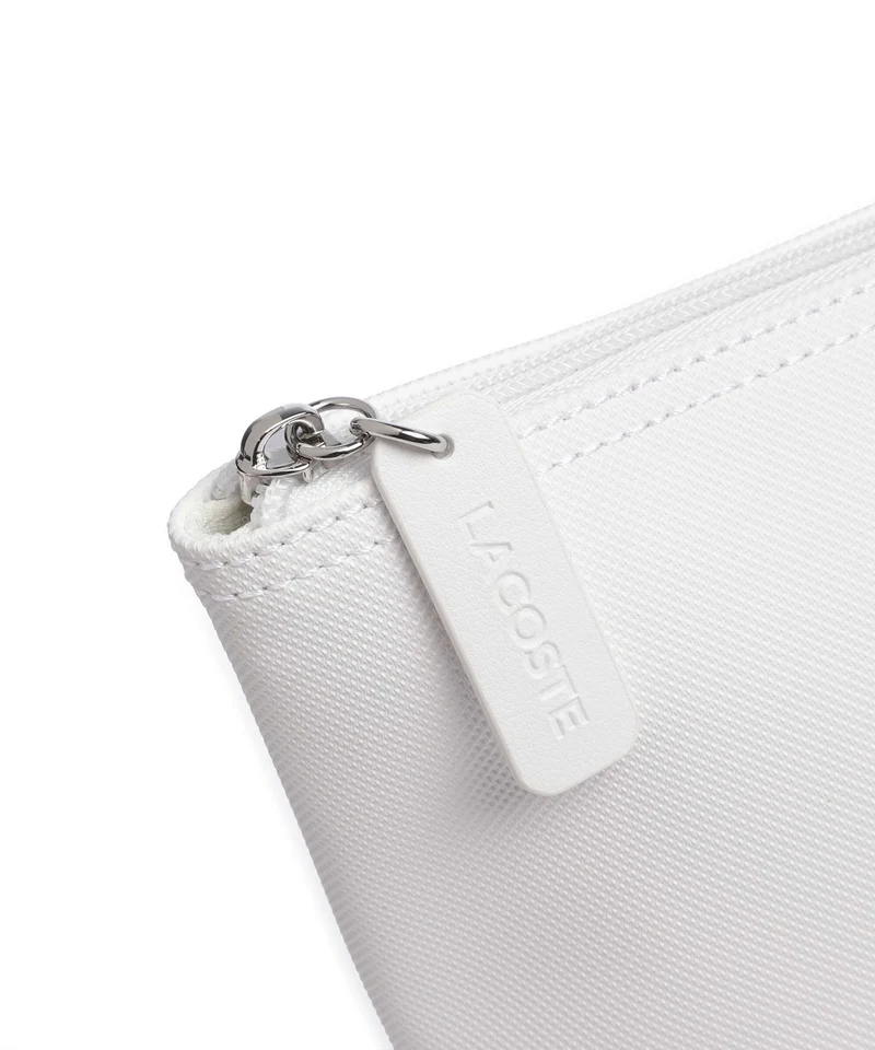 Lacoste L.12.12 Concept Cabas blanc