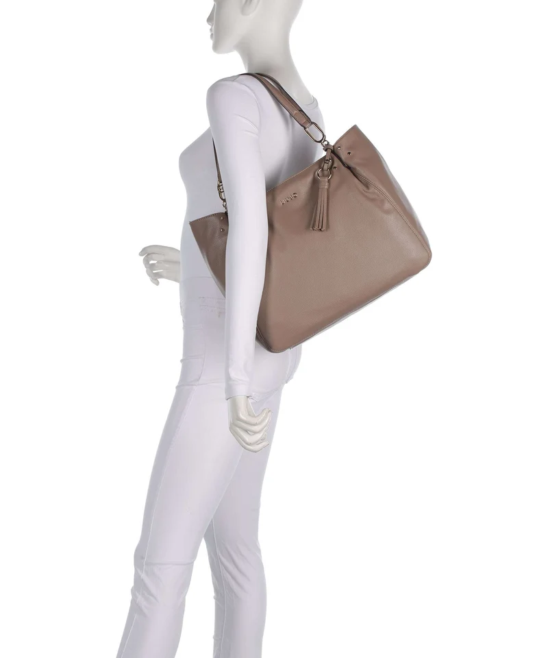 Liu Jo Cirry M Cabas mocha