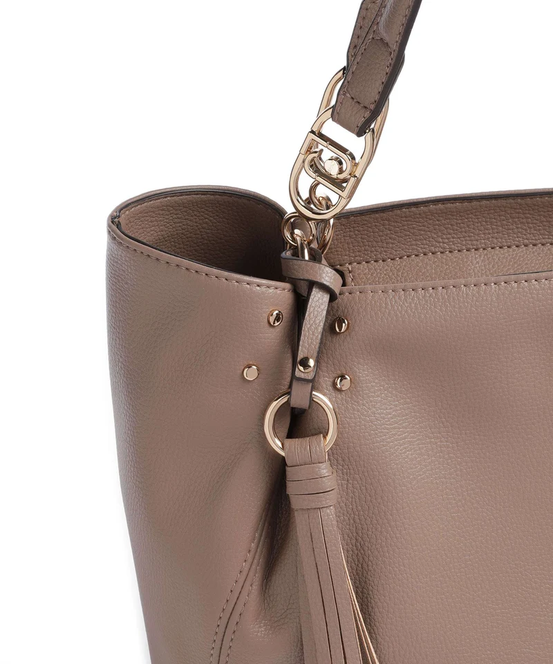 Liu Jo Cirry M Cabas mocha