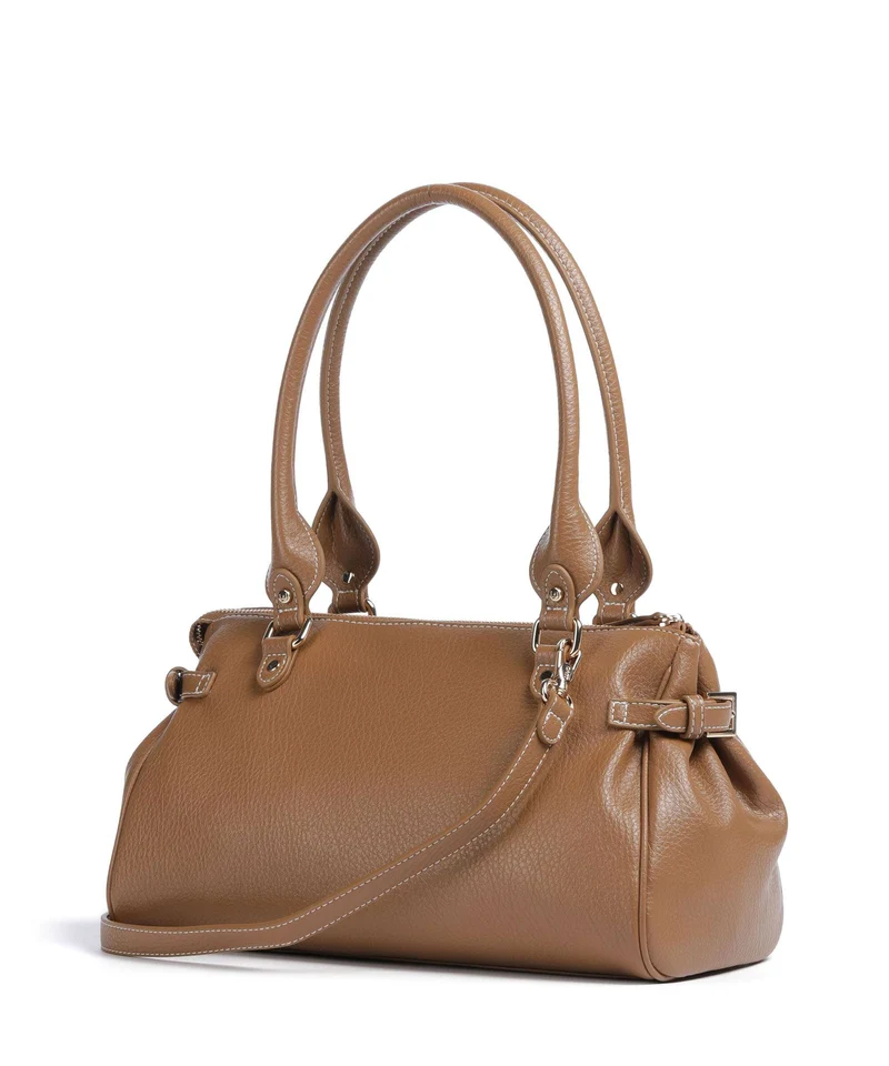 Liu Jo Corniola M Sac porté épaule nut