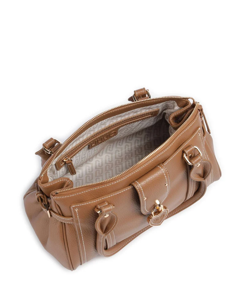 Liu Jo Corniola M Sac porté épaule nut