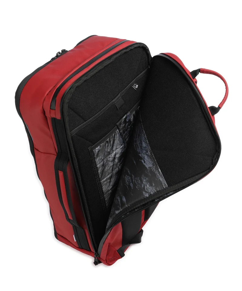 Mammut Seon Transporter 25 Sac à dos d'ordinateur dark mammut red