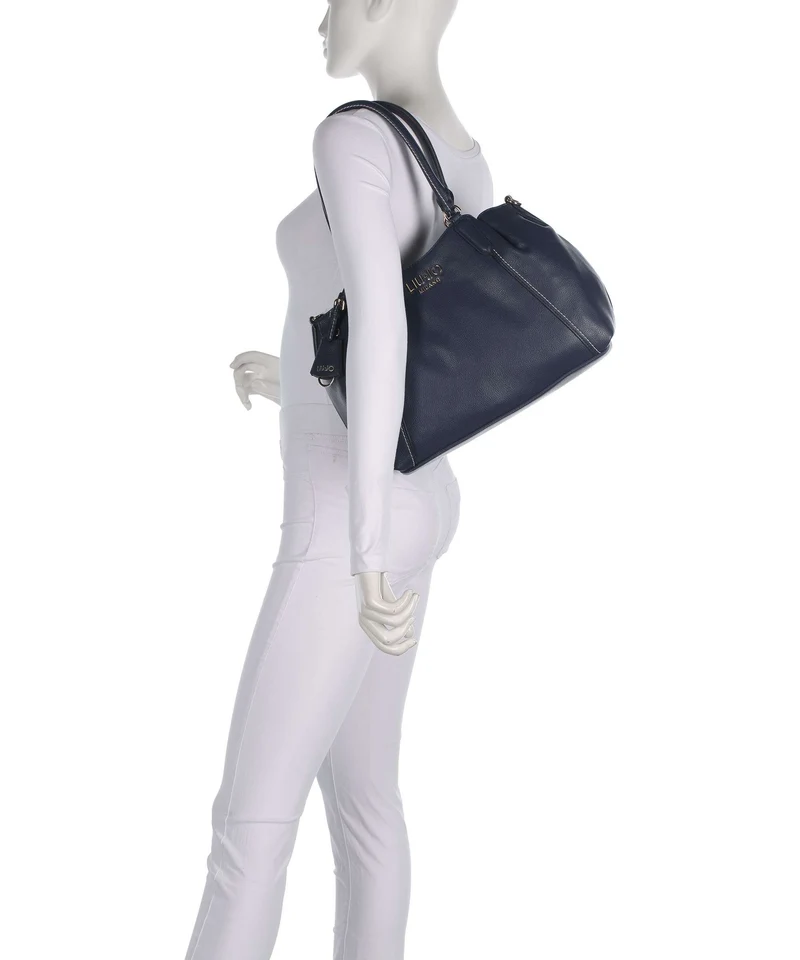Liu Jo Trepida L Cabas dress blue